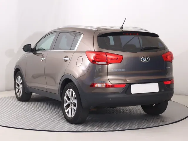 Kia Sportage 2014 photo 2