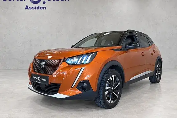 Peugeot E-2008