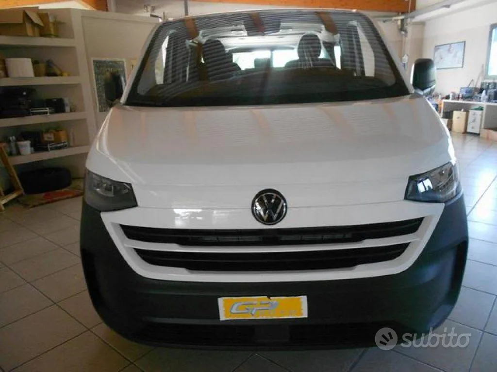 Volkswagen T6 2025 photo 2