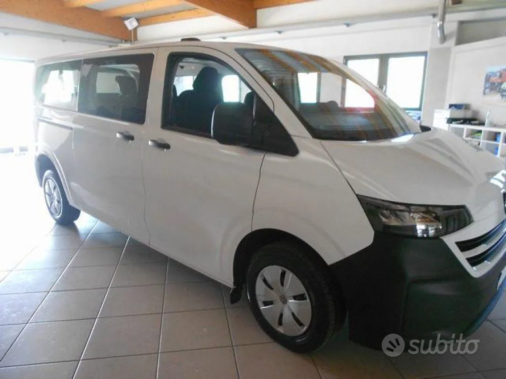 Volkswagen T6 2025 photo 3