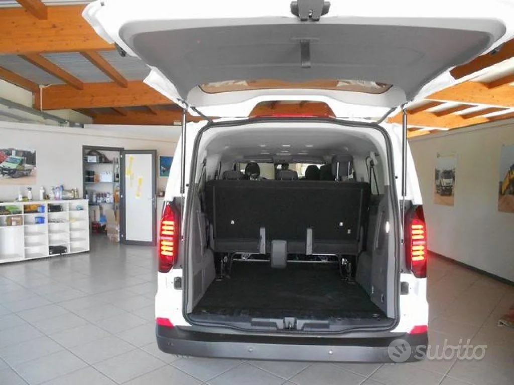 Volkswagen T6 2025 photo 5