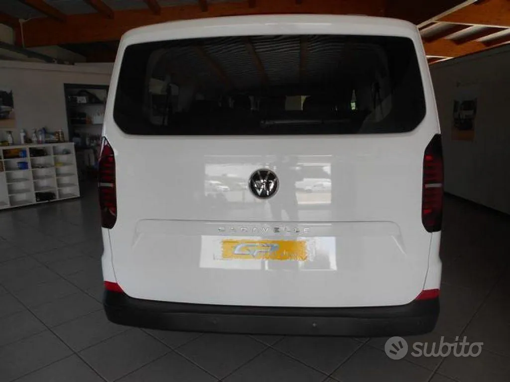 Volkswagen T6 2025 photo 4
