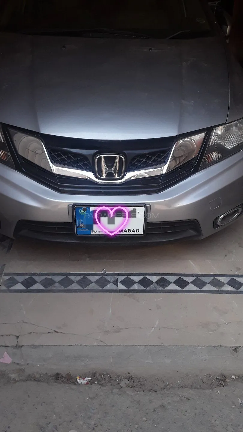 Honda City