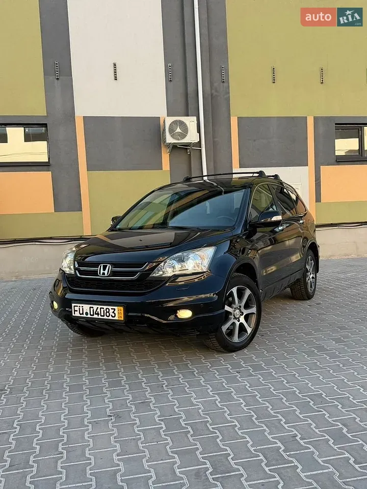 Honda Cr-V 2011 photo 5