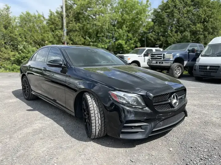 Mercedes-Benz E-Class 2019 photo 2