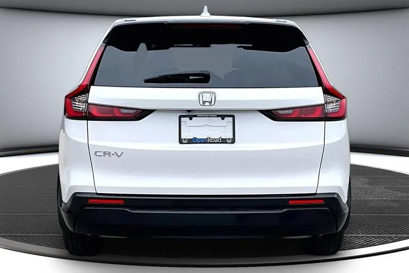 Honda Cr-V 2024 photo 5
