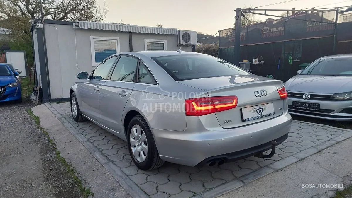 Audi A6 2011 photo 3