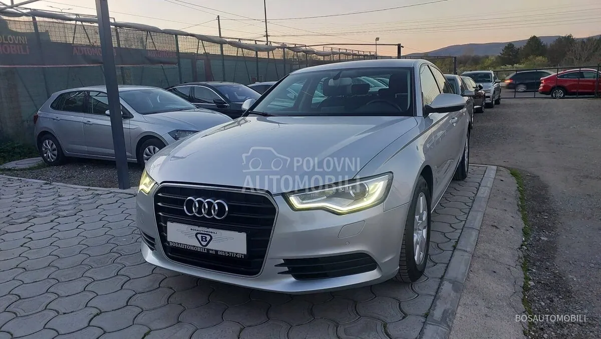 Audi A6