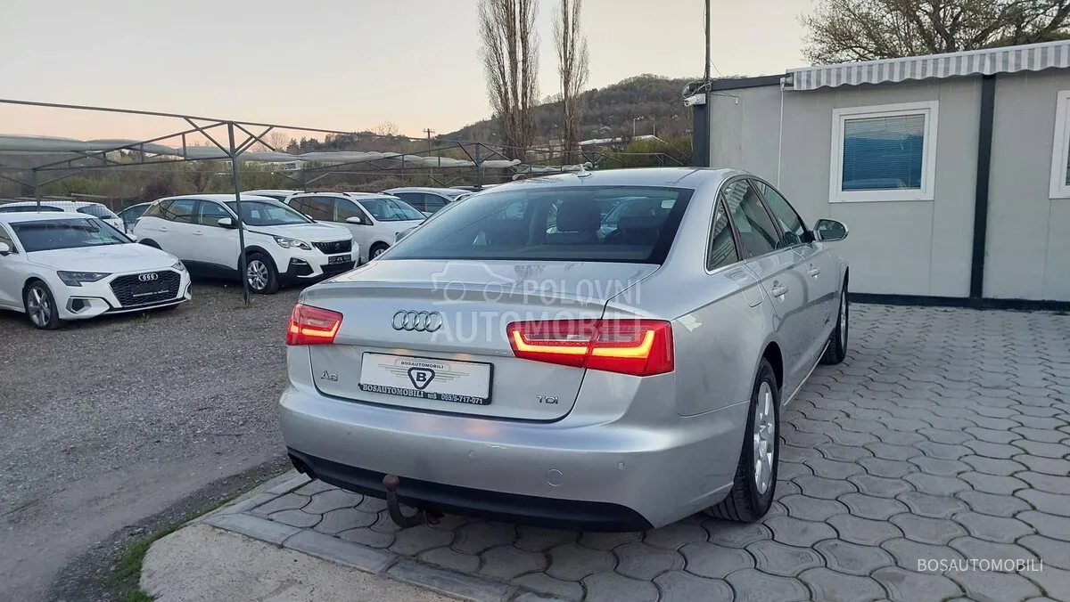 Audi A6 2011 photo 5
