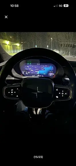 Polestar 2 2021 photo 5