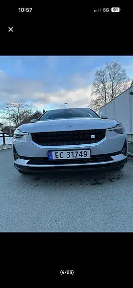 Polestar 2 2021 photo 2