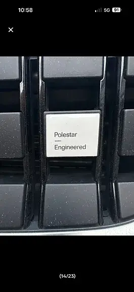 Polestar 2 2021 photo 4
