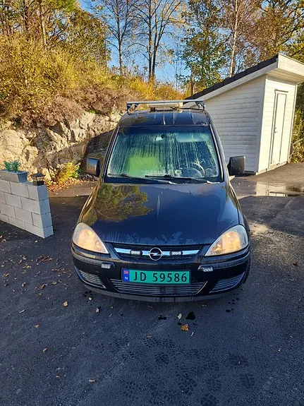 Opel Combo