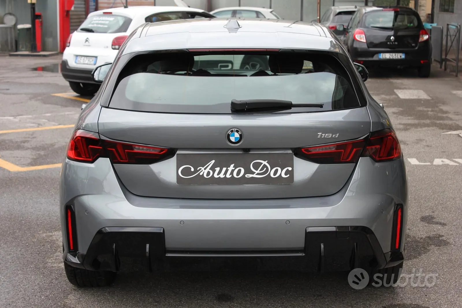 BMW 118D 2025 photo 5