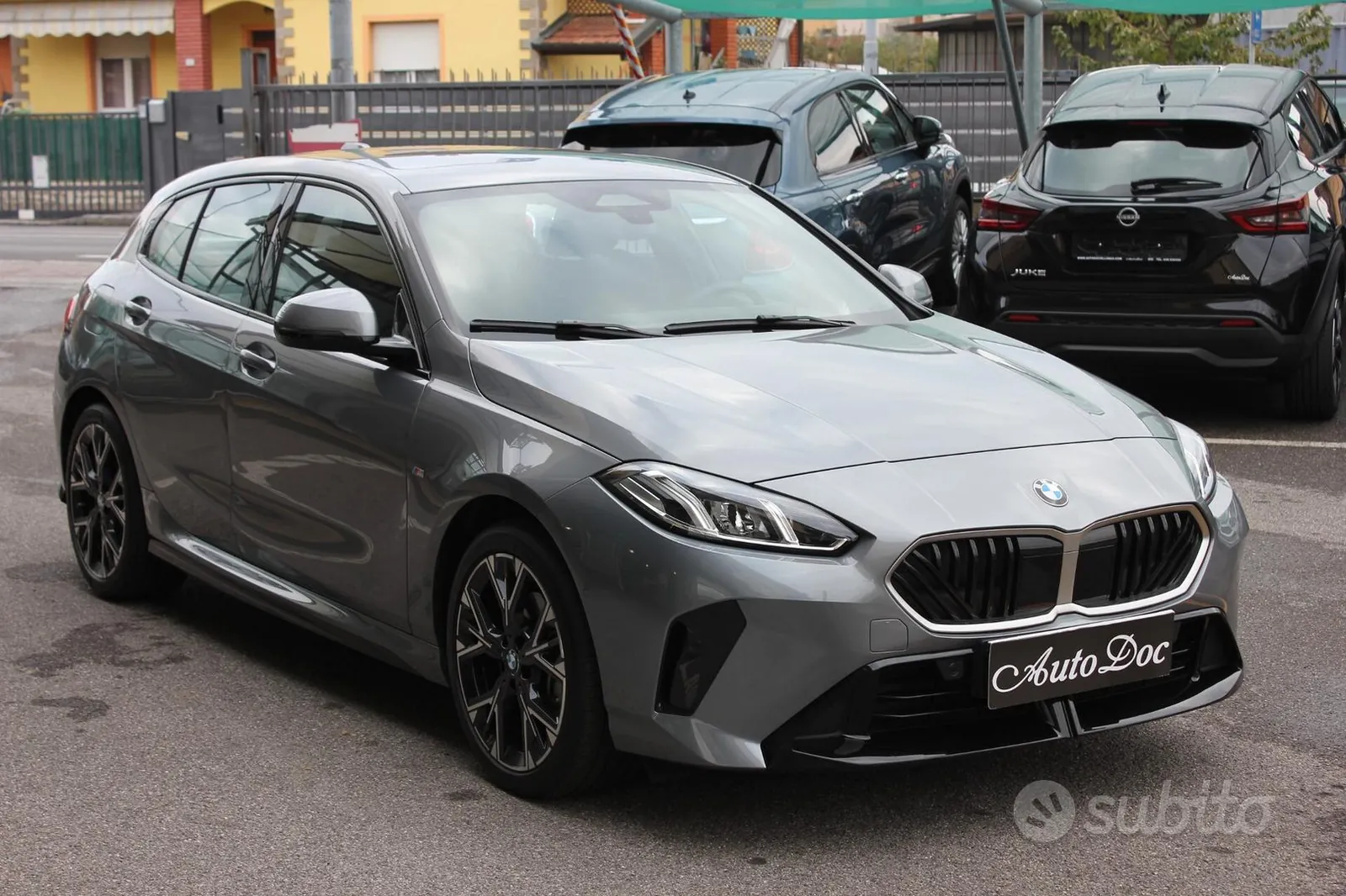 BMW 118D 2025 photo 3