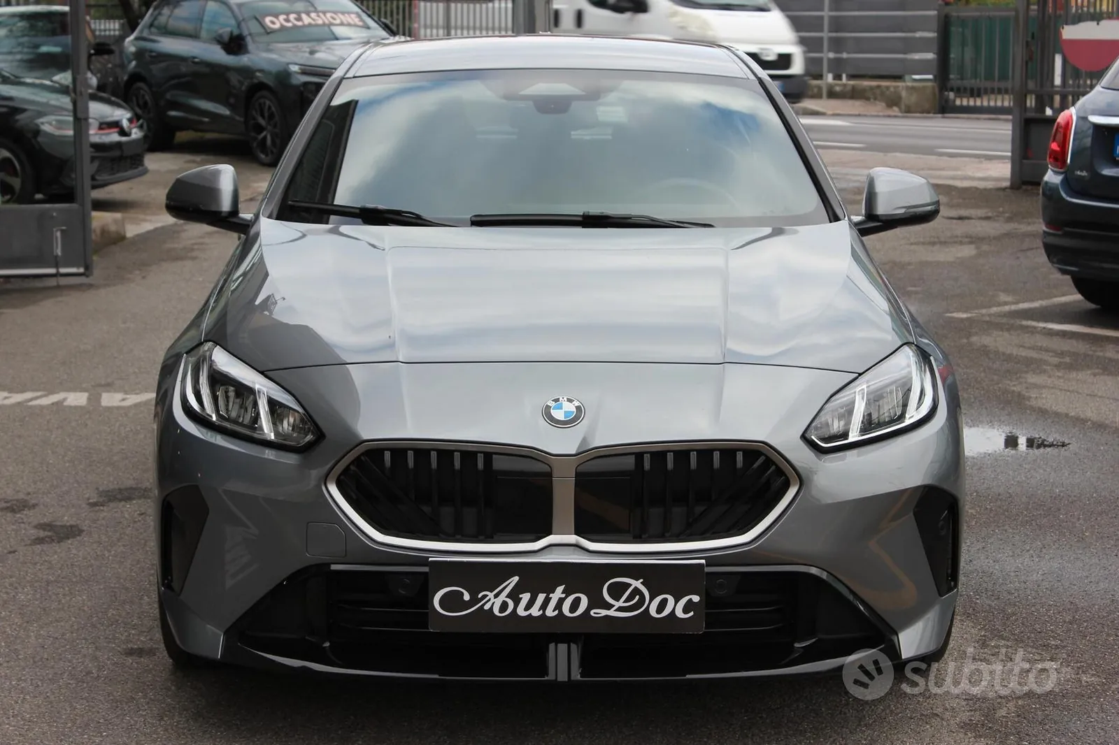 BMW 118D 2025 photo 2