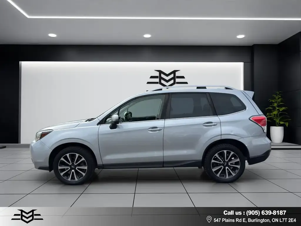 Subaru Forester 2018 photo 5