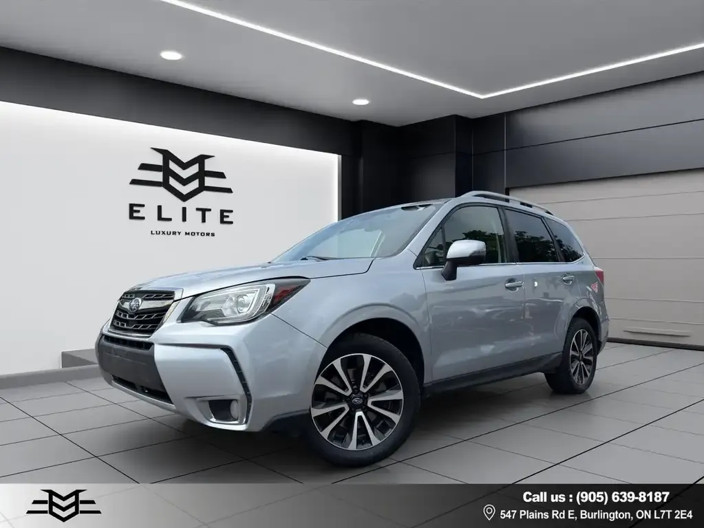 Subaru Forester 2018 photo 4