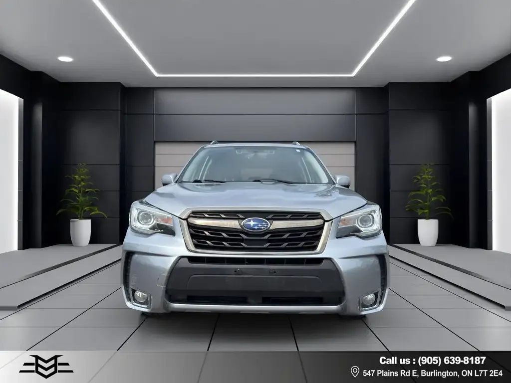 Subaru Forester 2018 photo 2