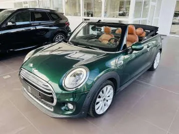 Mini Cabrio 2016 photo 2