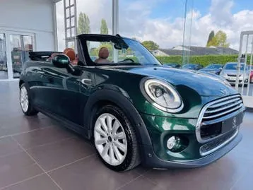 Mini Cabrio 2016 photo 3