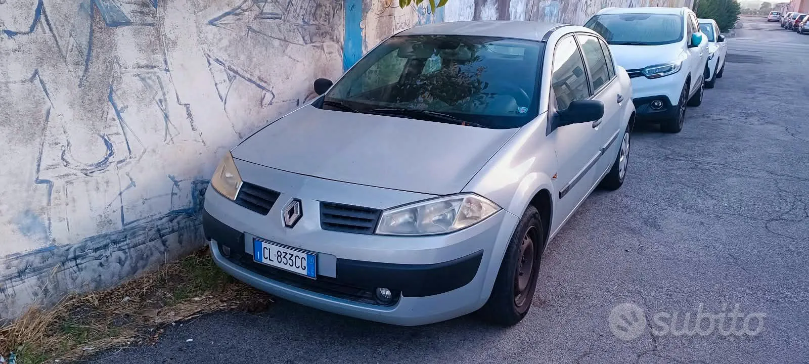 Renault Megane 2004 photo 2