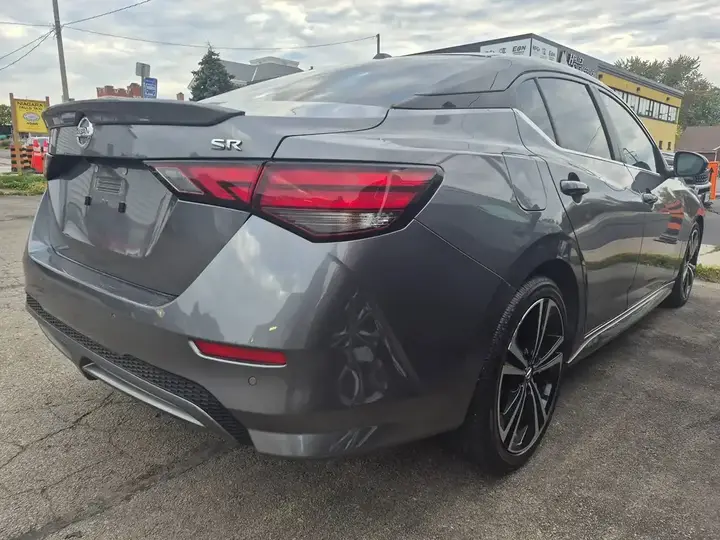 Nissan Sentra 2020 photo 4