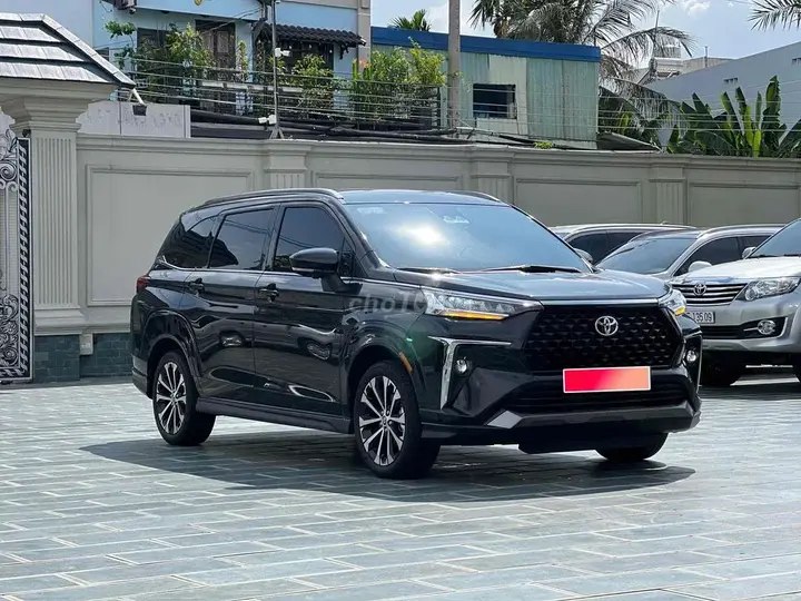 Toyota Veloz Cross 2025 photo 2