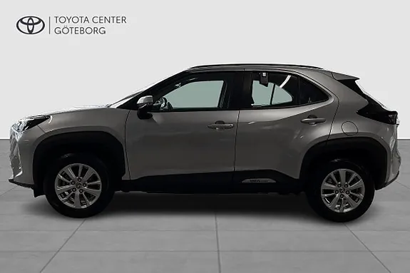 Toyota Yaris Cross 2025 photo 4