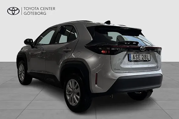 Toyota Yaris Cross 2025 photo 3