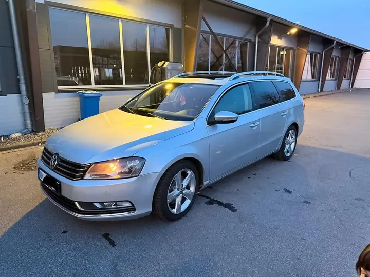 Volkswagen Passat B7