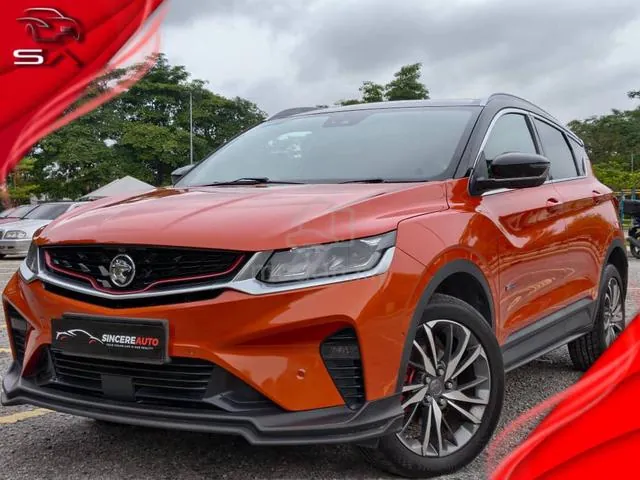 Proton X50