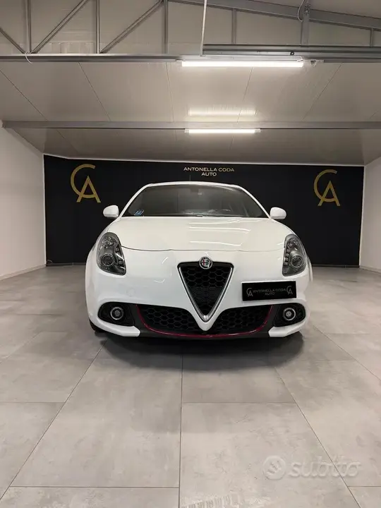 Alfa Romeo Giulietta 2018 photo 3