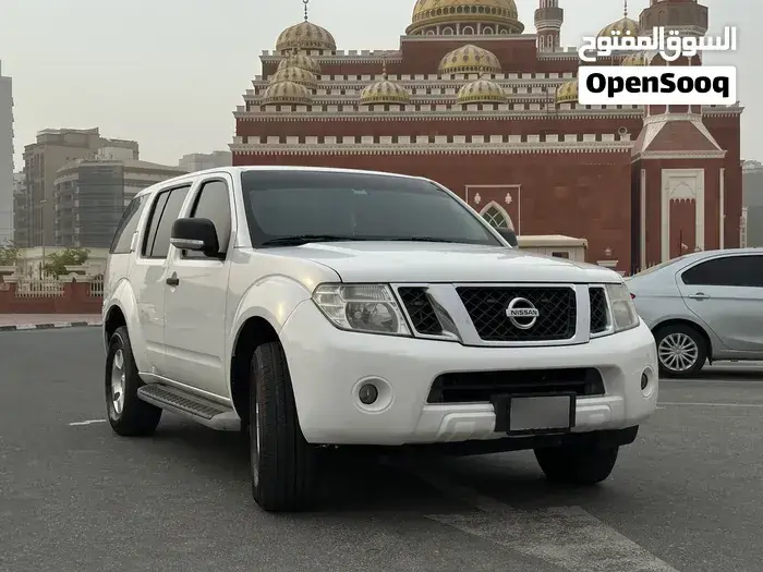Nissan Pathfinder 2015 photo 5