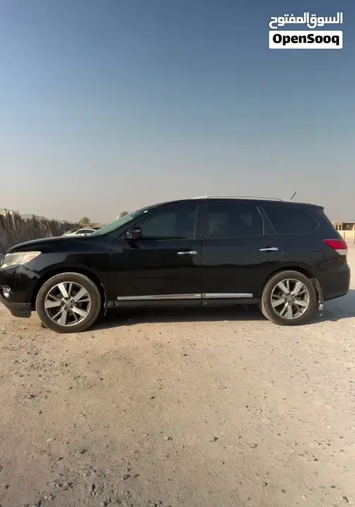 Nissan Pathfinder 2015 photo 4