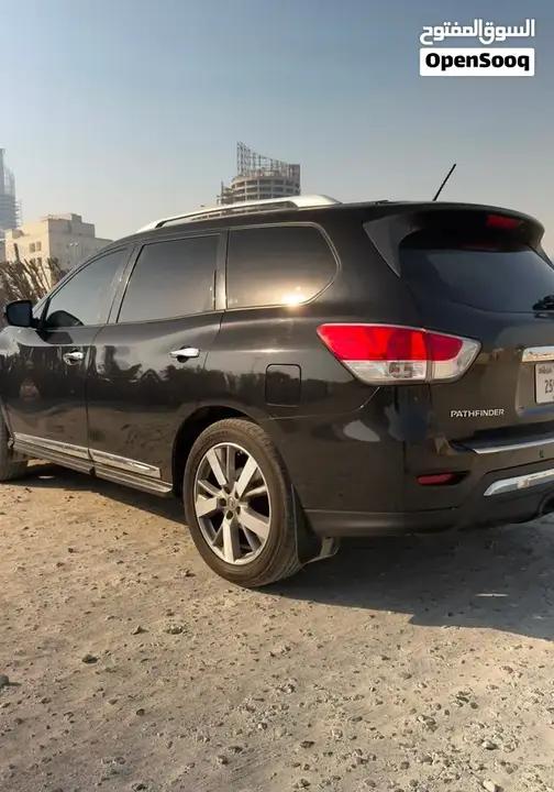 Nissan Pathfinder 2015 photo 3