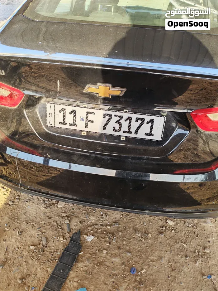 Chevrolet Malibu 2023 photo 2