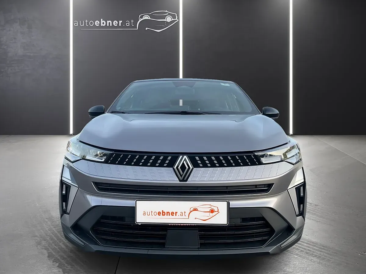 Renault Captur 2026 photo 2