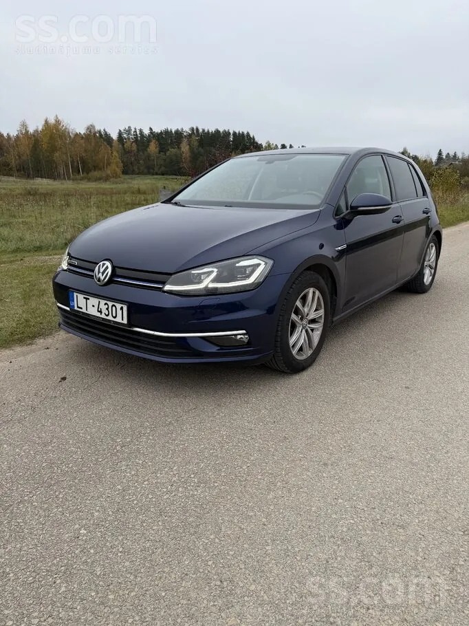 Volkswagen Golf 7