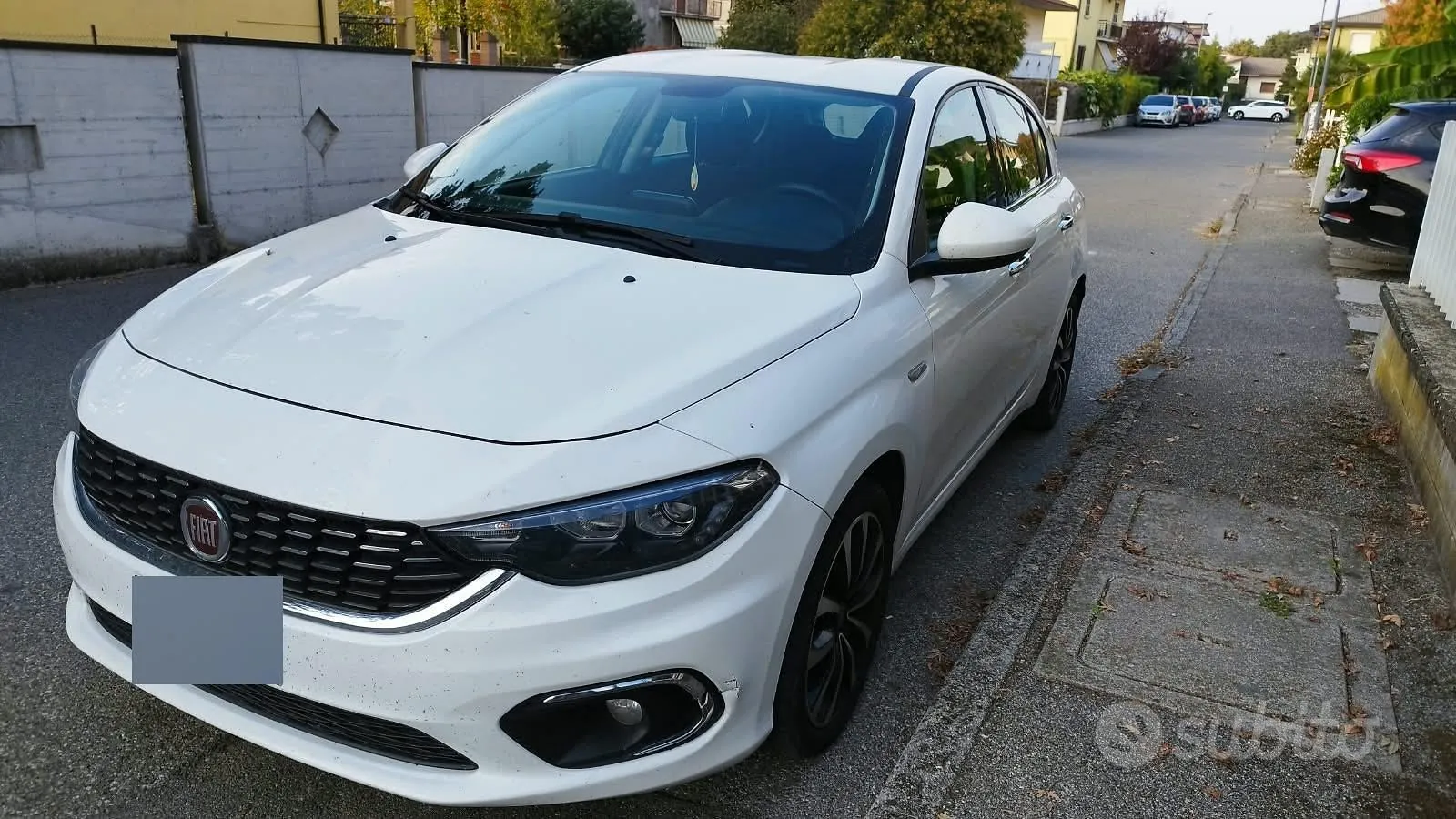 Fiat Tipo 2017 photo 3