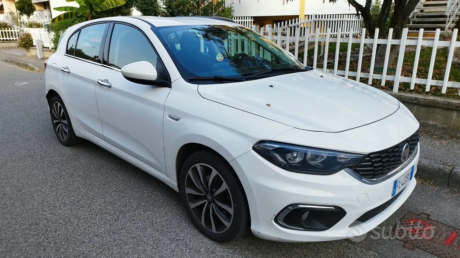 Fiat Tipo 2017 photo 2