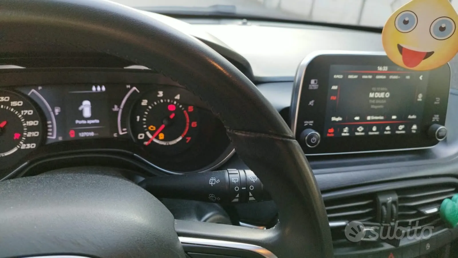 Fiat Tipo 2017 photo 4