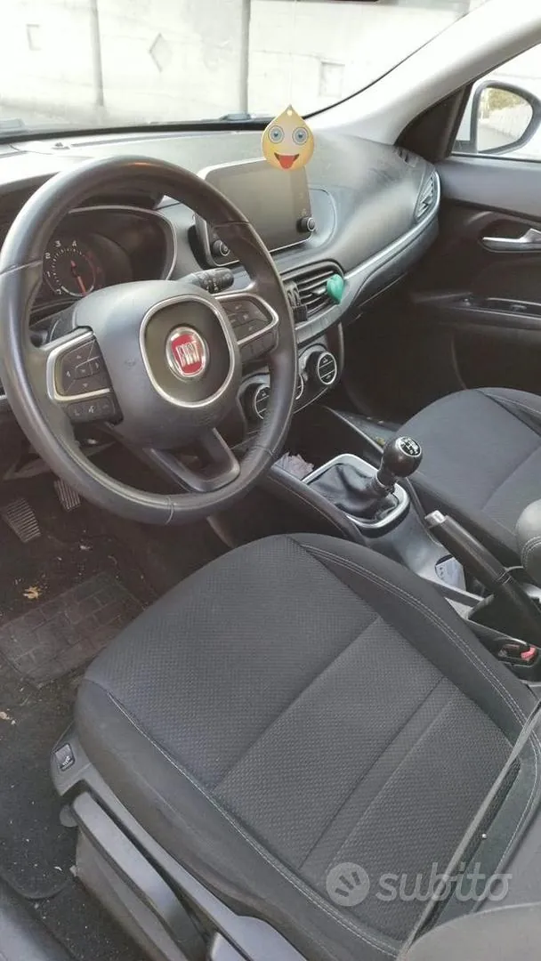 Fiat Tipo 2017 photo 5