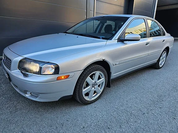 Volvo S80