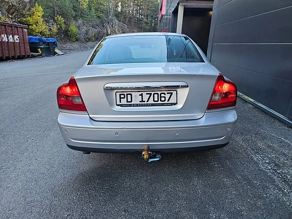 Volvo S80 2004 photo 4