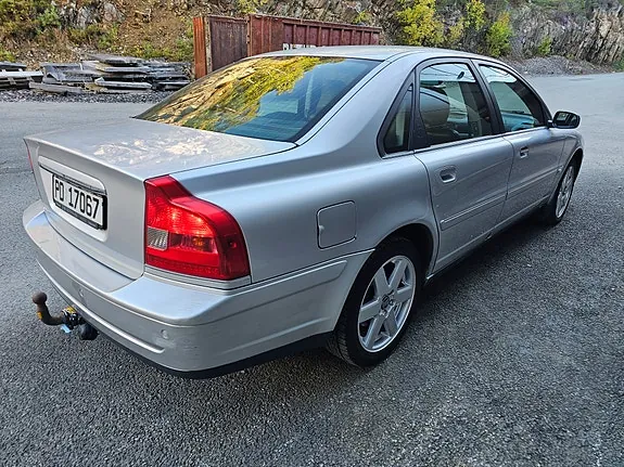 Volvo S80 2004 photo 5