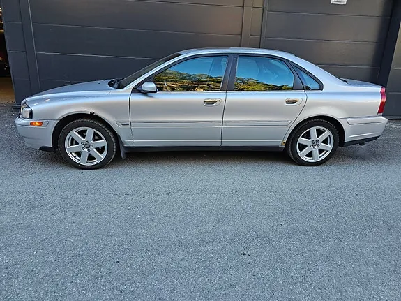 Volvo S80 2004 photo 3