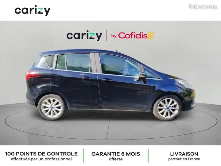 Ford B-Max 2016 photo 4