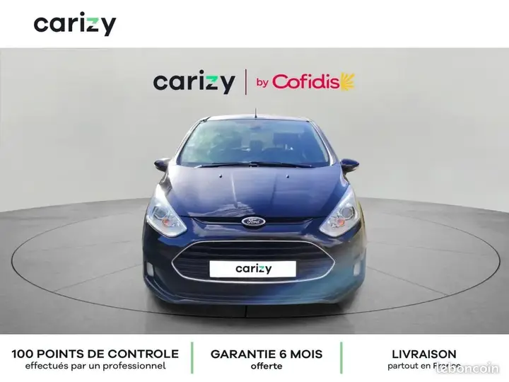 Ford B-Max 2016 photo 2