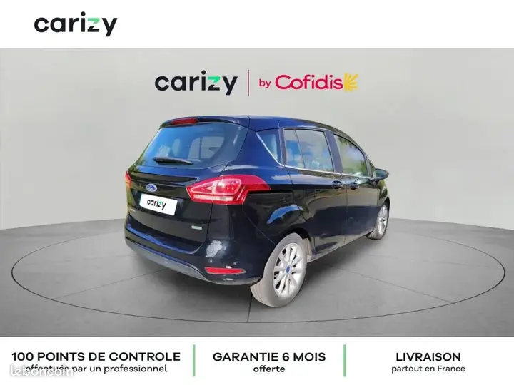 Ford B-Max 2016 photo 5